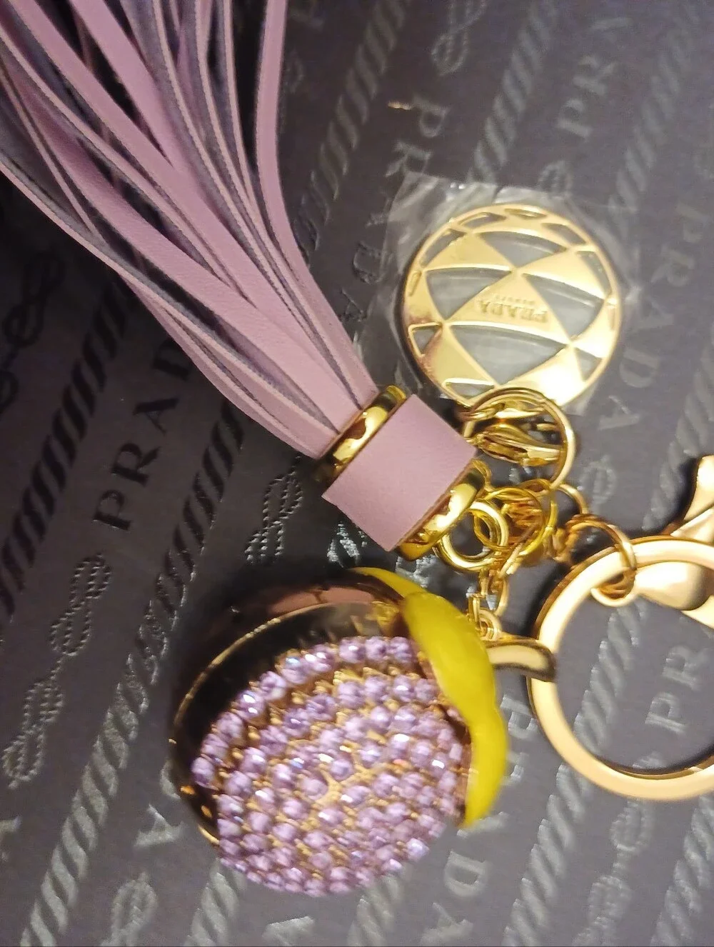 Designer-Motif Handmade Charms